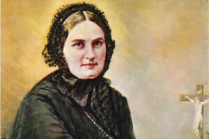 Bienheureuse Eugénie